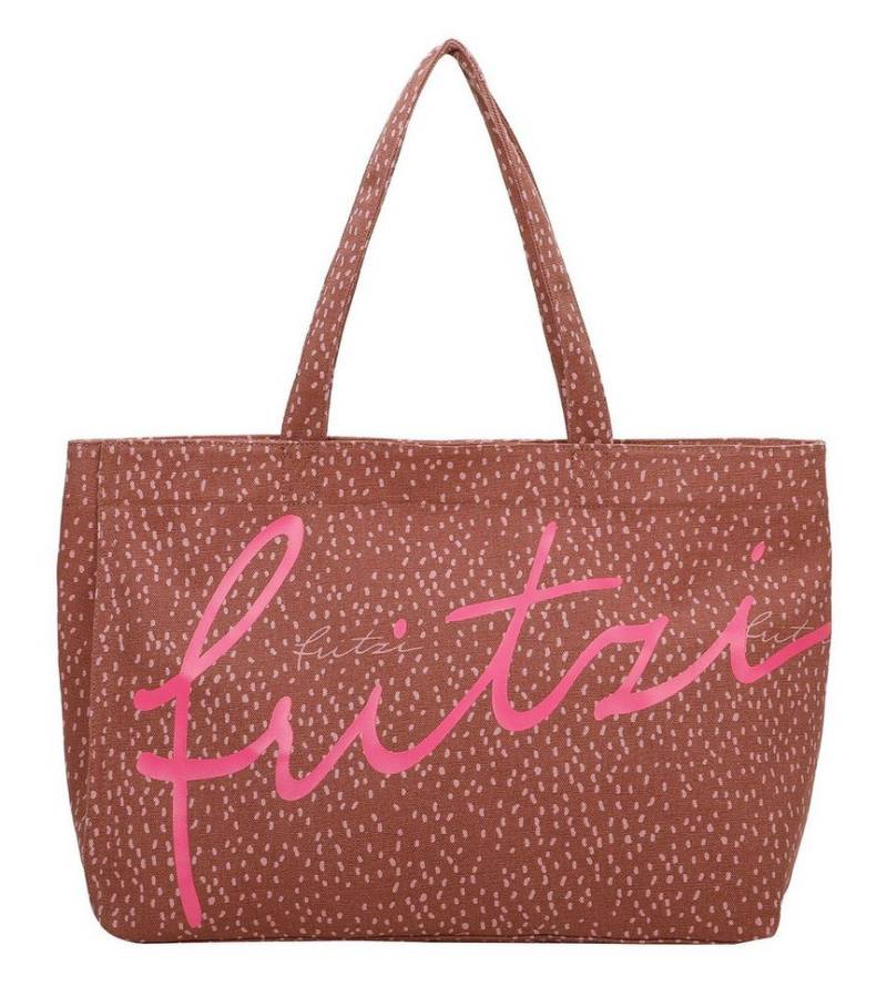 Fritzi aus Preußen Schultertasche Canvas von Fritzi aus Preußen