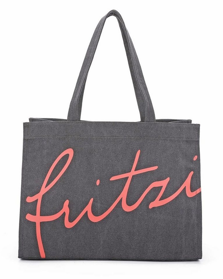 Fritzi aus Preußen Schultertasche Canvas von Fritzi aus Preußen