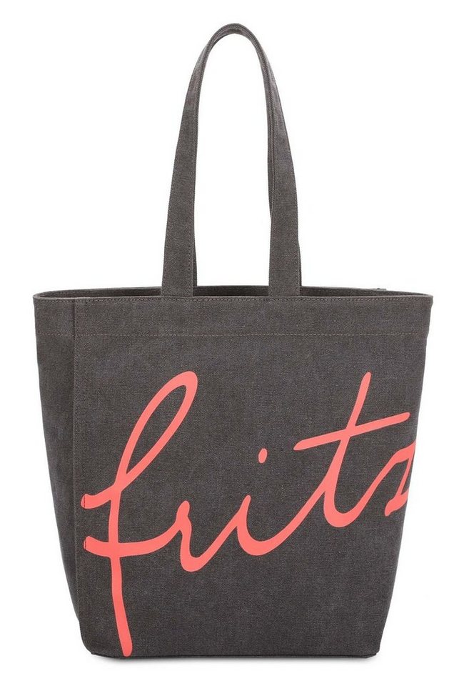 Fritzi aus Preußen Schultertasche Canvas von Fritzi aus Preußen