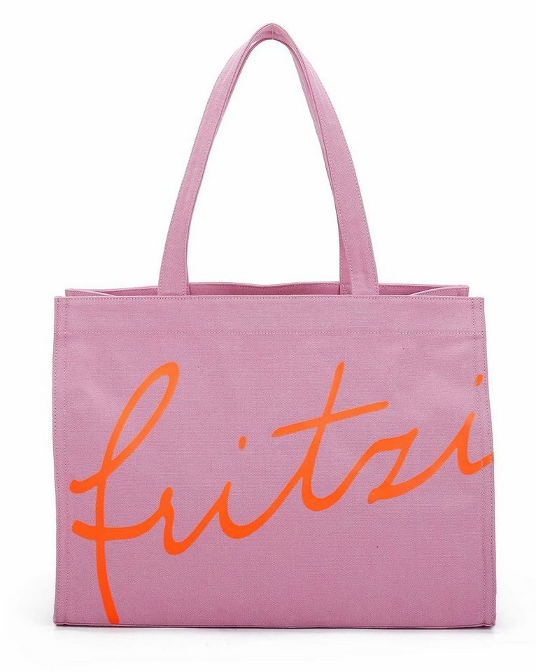 Fritzi aus Preußen Schultertasche Canvas von Fritzi aus Preußen