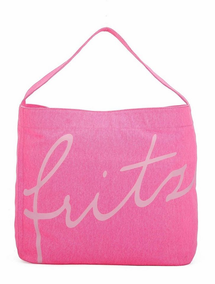 Fritzi aus Preußen Schultertasche Canvas von Fritzi aus Preußen