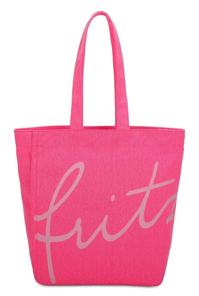 Fritzi aus Preußen Schultertasche Canvas von Fritzi aus Preußen