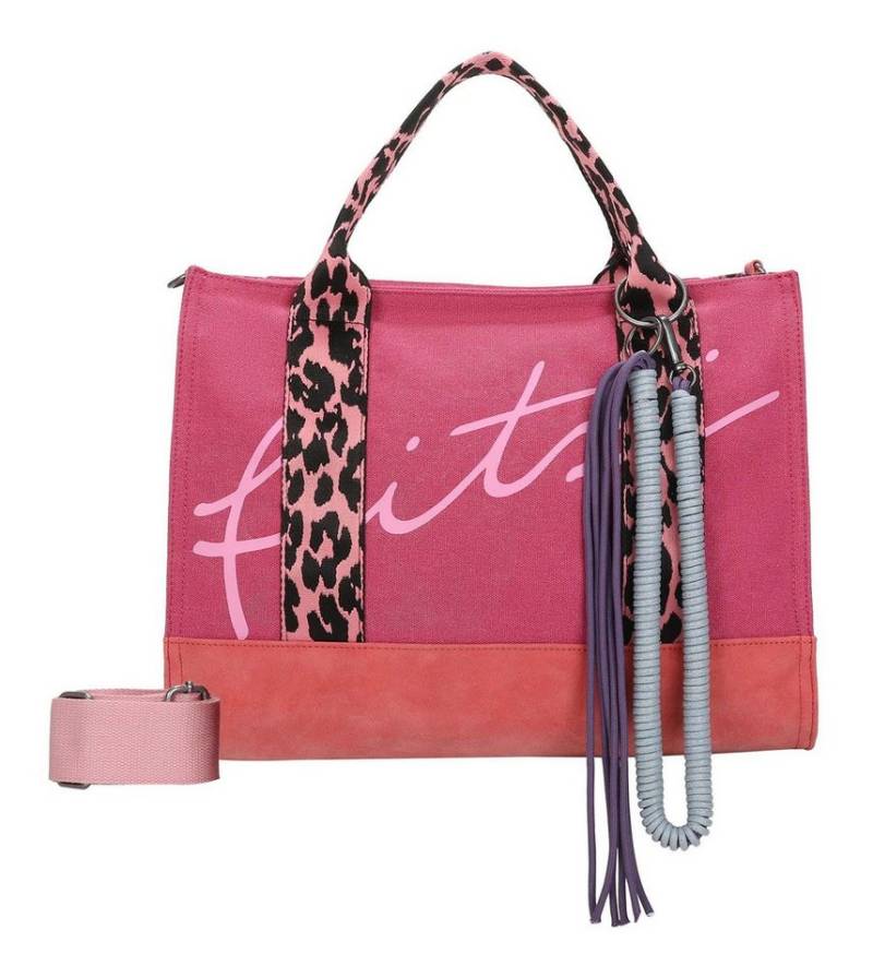 Fritzi aus Preußen Schultertasche Canvas von Fritzi aus Preußen