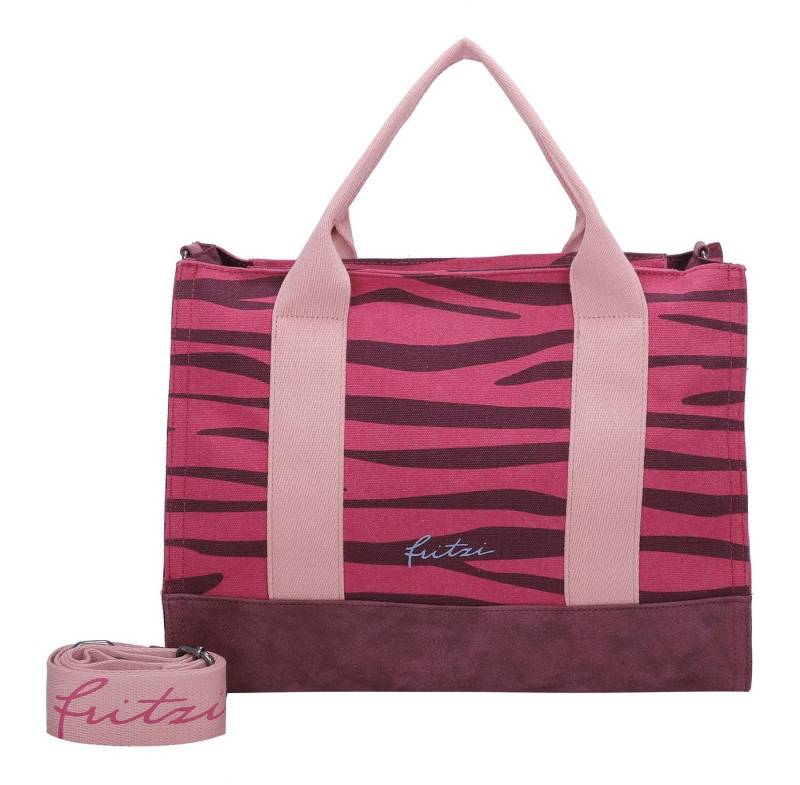 Fritzi aus Preußen Schultertasche Canvas von Fritzi aus Preußen