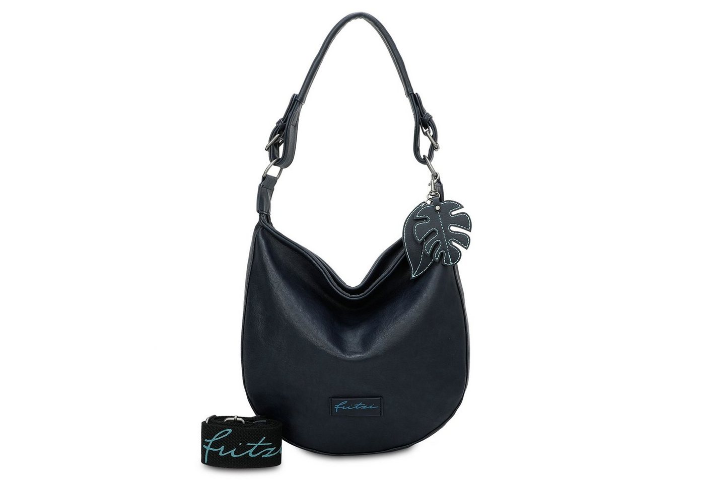 Fritzi aus Preußen Schultertasche Eco Hobo, Polyester von Fritzi aus Preußen