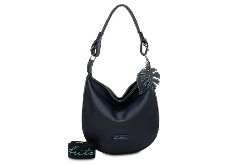 Fritzi aus Preußen Schultertasche Eco Hobo, Polyester von Fritzi aus Preußen