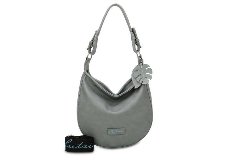 Fritzi aus Preußen Schultertasche Eco Hobo, Polyester von Fritzi aus Preußen