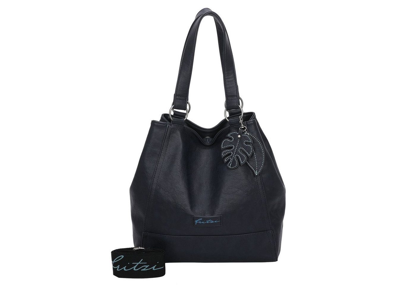 Fritzi aus Preußen Schultertasche Eco Joy01, Polyurethan von Fritzi aus Preußen