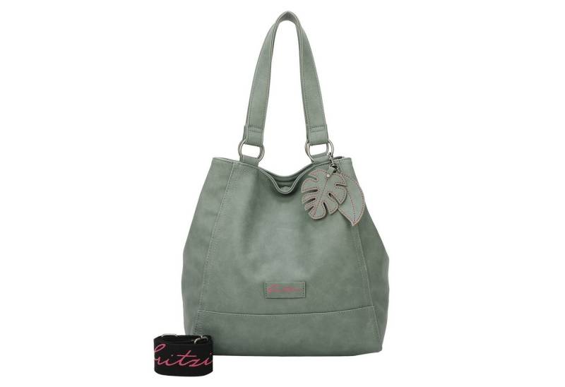 Fritzi aus Preußen Schultertasche Eco Joy01, Polyurethan von Fritzi aus Preußen