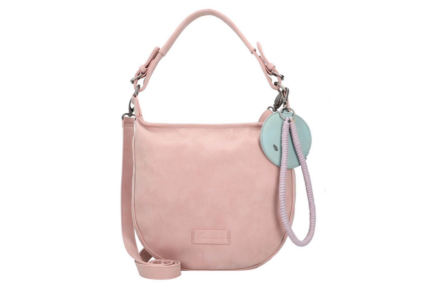 Fritzi aus Preußen Schultertasche Fritzi Hobo, Polyurethan von Fritzi aus Preußen