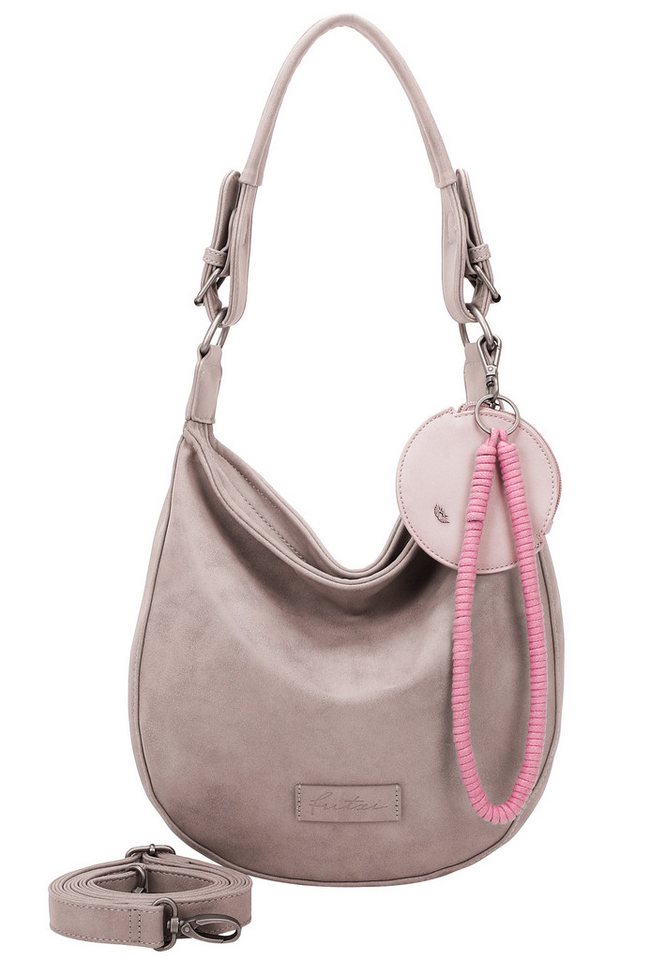 Fritzi aus Preußen Schultertasche Fritzi Hobo, mit abnehmbaren Schultergurt von Fritzi aus Preußen