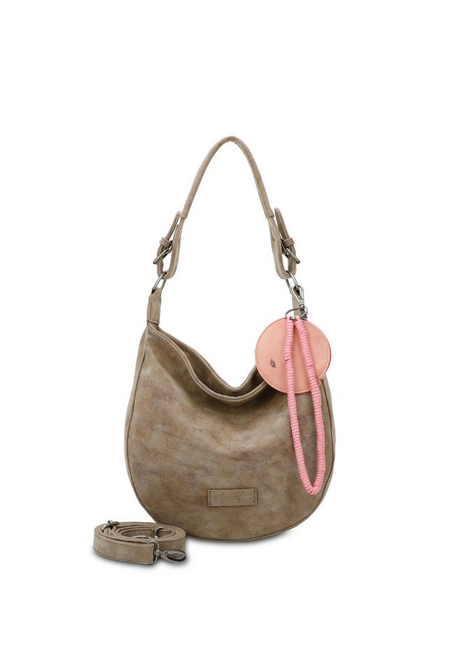 Fritzi aus Preußen Schultertasche Fritzi Hobo, mit abnehmbaren Schultergurt von Fritzi aus Preußen