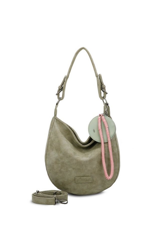 Fritzi aus Preußen Schultertasche Fritzi Hobo, mit abnehmbaren Schultergurt von Fritzi aus Preußen