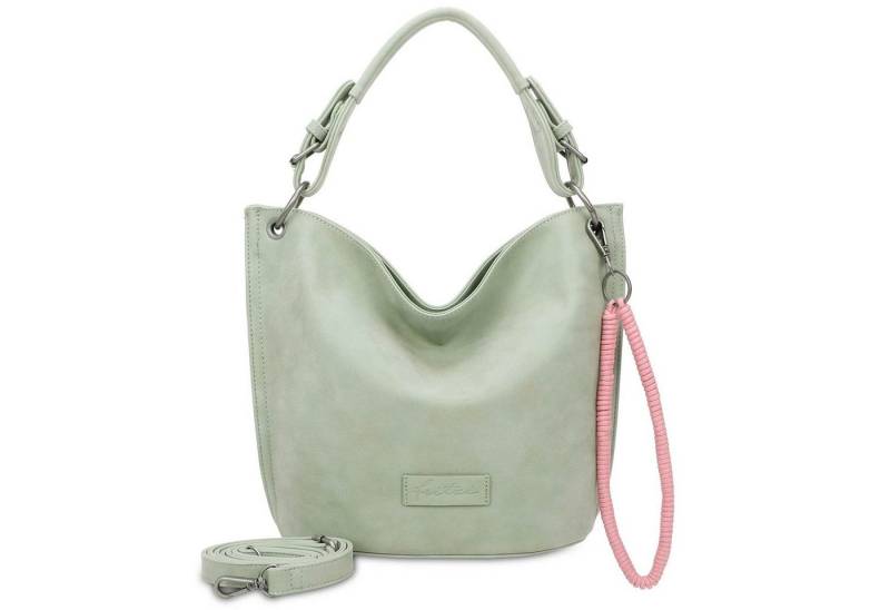 Fritzi aus Preußen Schultertasche Fritzi31N, Polyurethan von Fritzi aus Preußen