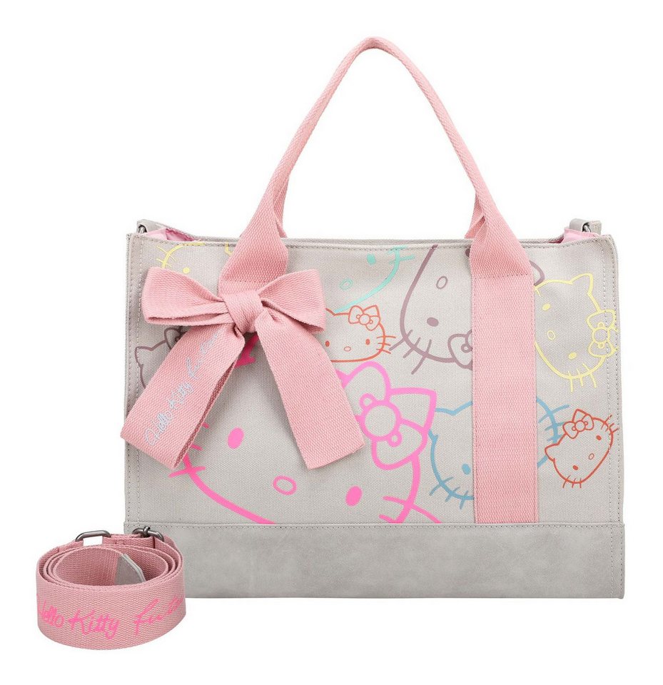 Fritzi aus Preußen Schultertasche Hello Kitty Tote Bag Limited Outline von Fritzi aus Preußen