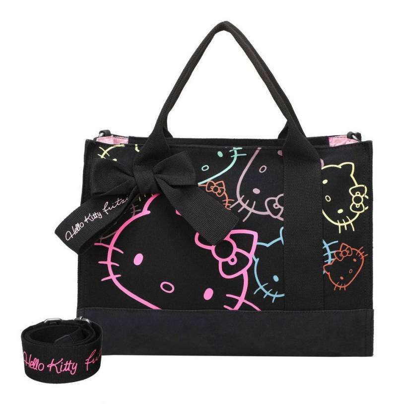 Fritzi aus Preußen Schultertasche Hello Kitty Tote Bag Limited Outline von Fritzi aus Preußen
