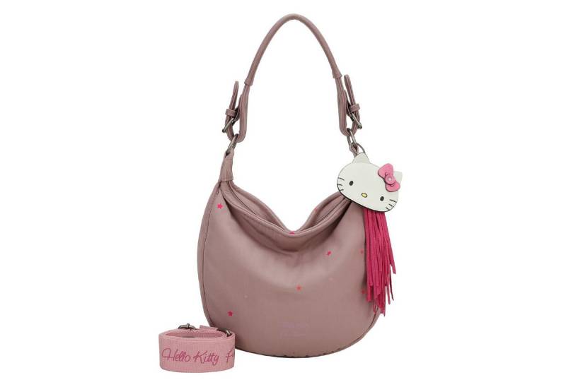 Fritzi aus Preußen Schultertasche Hello Kitty fritzi Hobo Sky, Nylon von Fritzi aus Preußen
