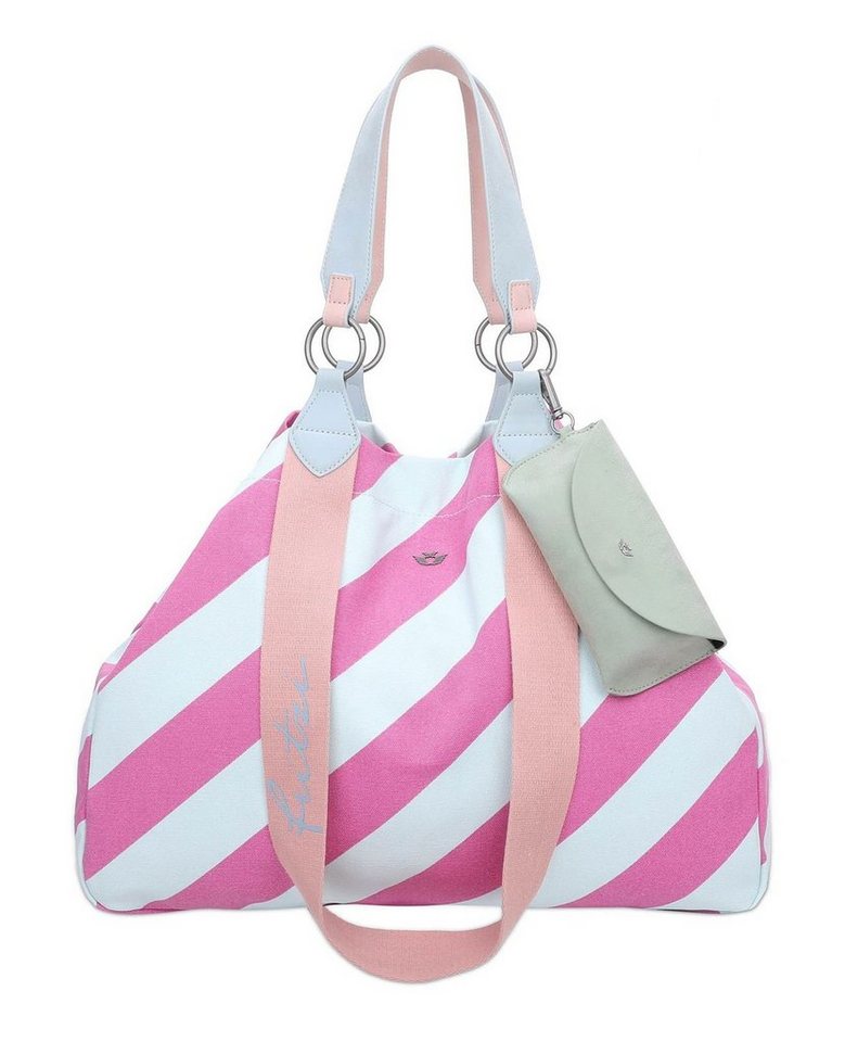 Fritzi aus Preußen Schultertasche Ice Canvas (Set, 2-tlg) von Fritzi aus Preußen