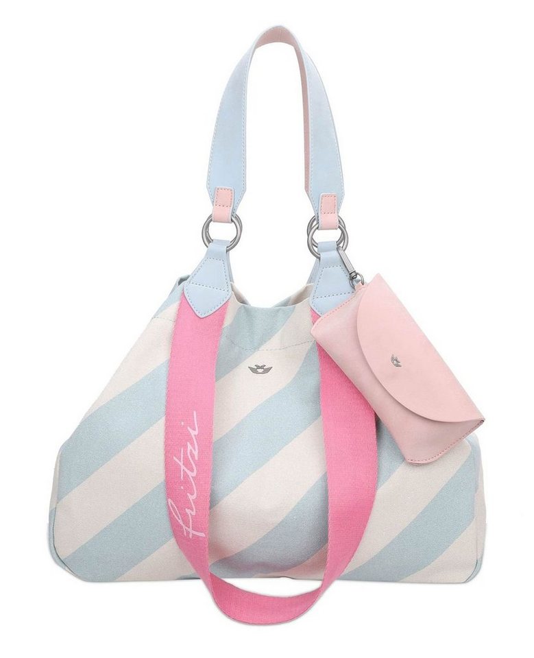 Fritzi aus Preußen Schultertasche Ice Canvas (Set, 2-tlg) von Fritzi aus Preußen