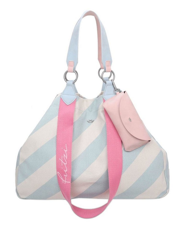 Fritzi aus Preußen Schultertasche Ice Canvas (Set, 2-tlg) von Fritzi aus Preußen