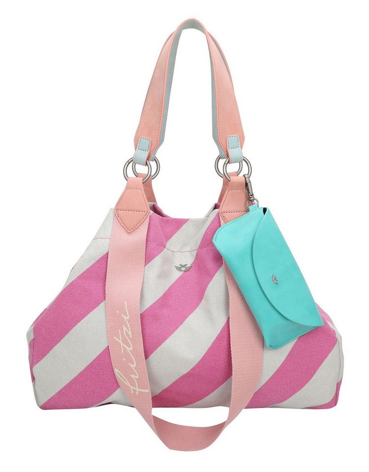 Fritzi aus Preußen Schultertasche Ice Canvas (Set, 2-tlg) von Fritzi aus Preußen