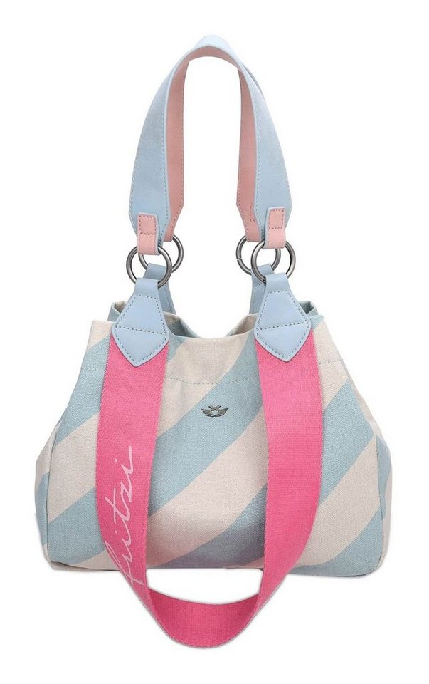 Fritzi aus Preußen Schultertasche Ice Canvas von Fritzi aus Preußen