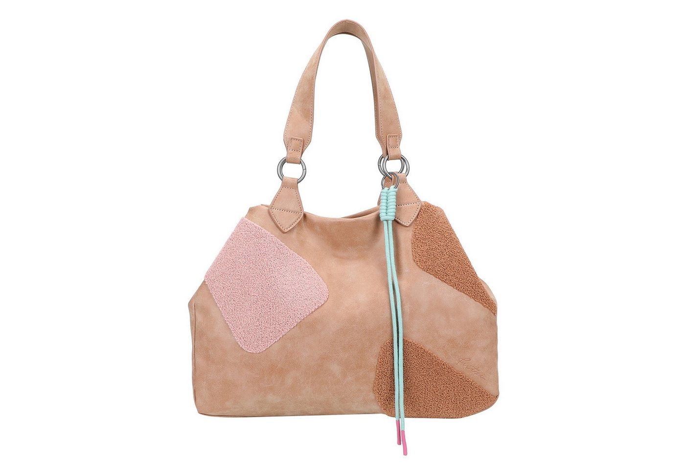 Fritzi aus Preußen Schultertasche Izzy, Polyurethan von Fritzi aus Preußen