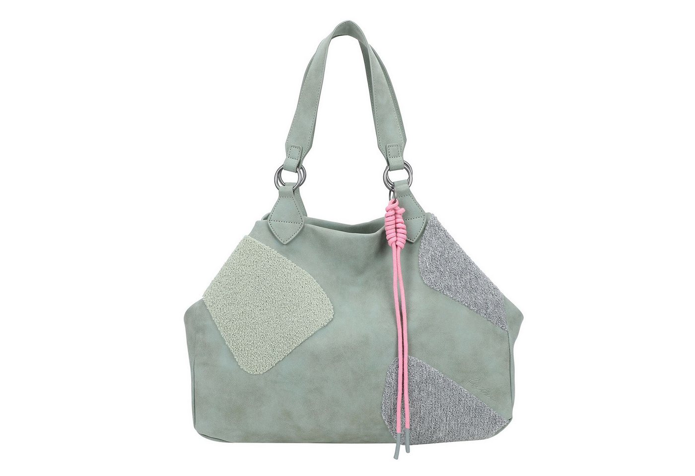 Fritzi aus Preußen Schultertasche Izzy, Polyurethan von Fritzi aus Preußen