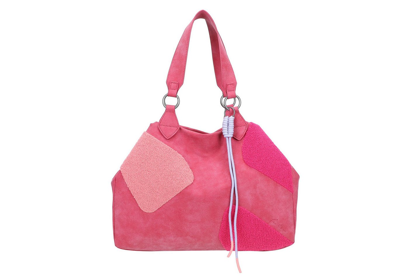 Fritzi aus Preußen Schultertasche Izzy, Polyurethan von Fritzi aus Preußen