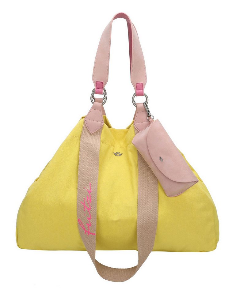 Fritzi aus Preußen Schultertasche Izzy (Set, 2-tlg) von Fritzi aus Preußen