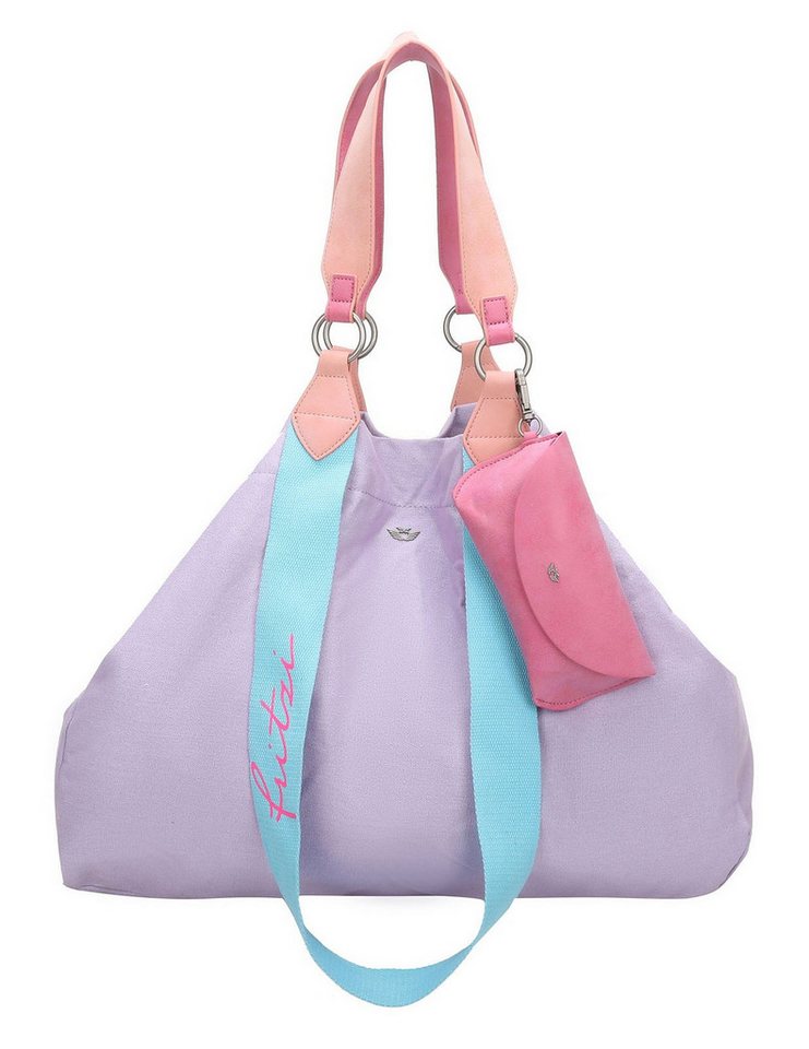 Fritzi aus Preußen Schultertasche Izzy (Set, 2-tlg) von Fritzi aus Preußen