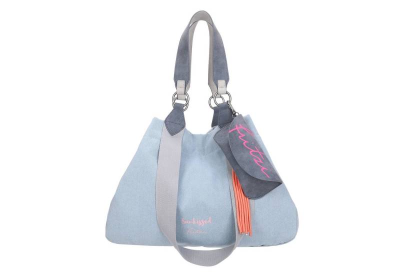 Fritzi aus Preußen Schultertasche Izzy Medium Limited, Baumwolle von Fritzi aus Preußen