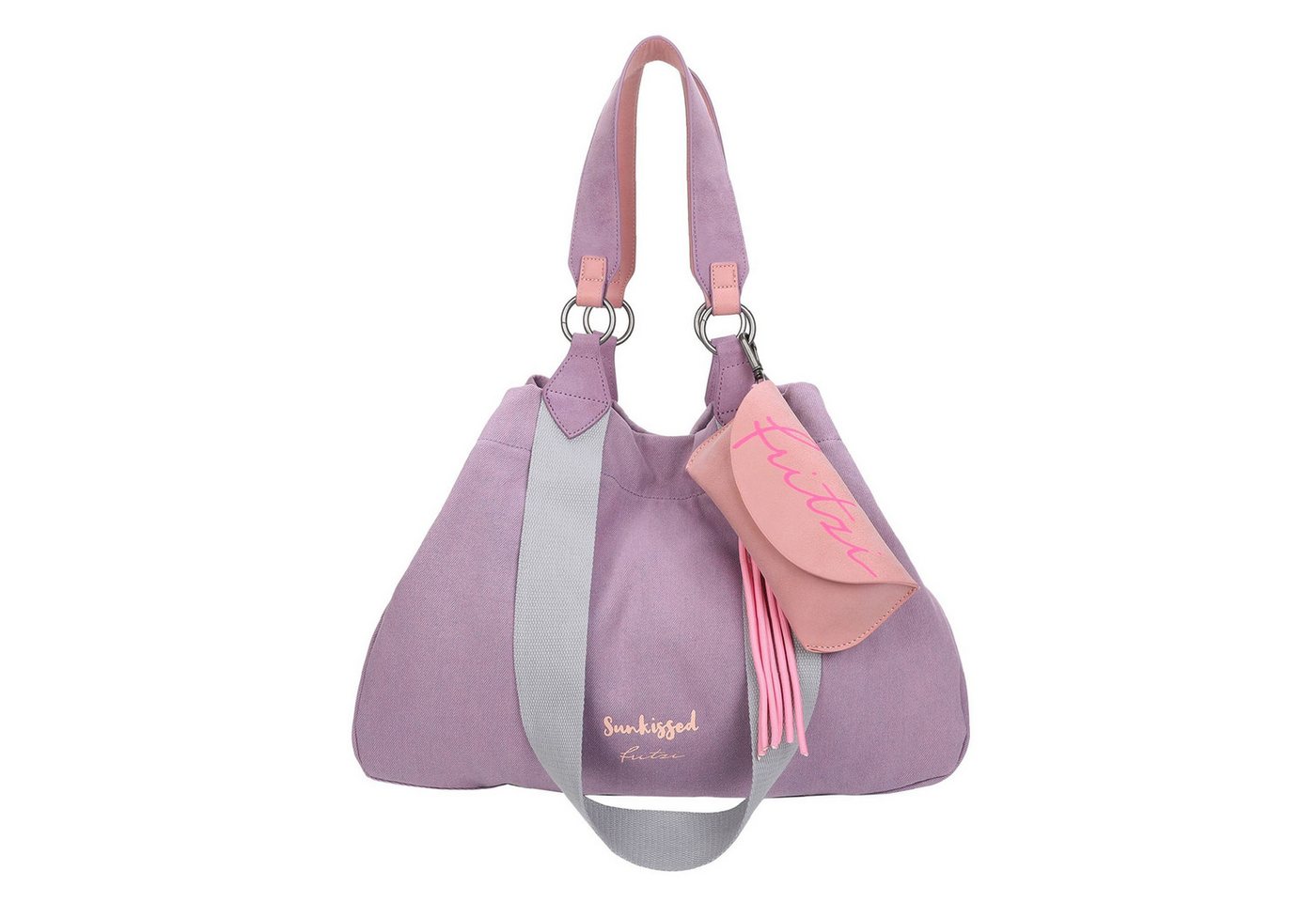 Fritzi aus Preußen Schultertasche Izzy Medium Limited, Baumwolle von Fritzi aus Preußen