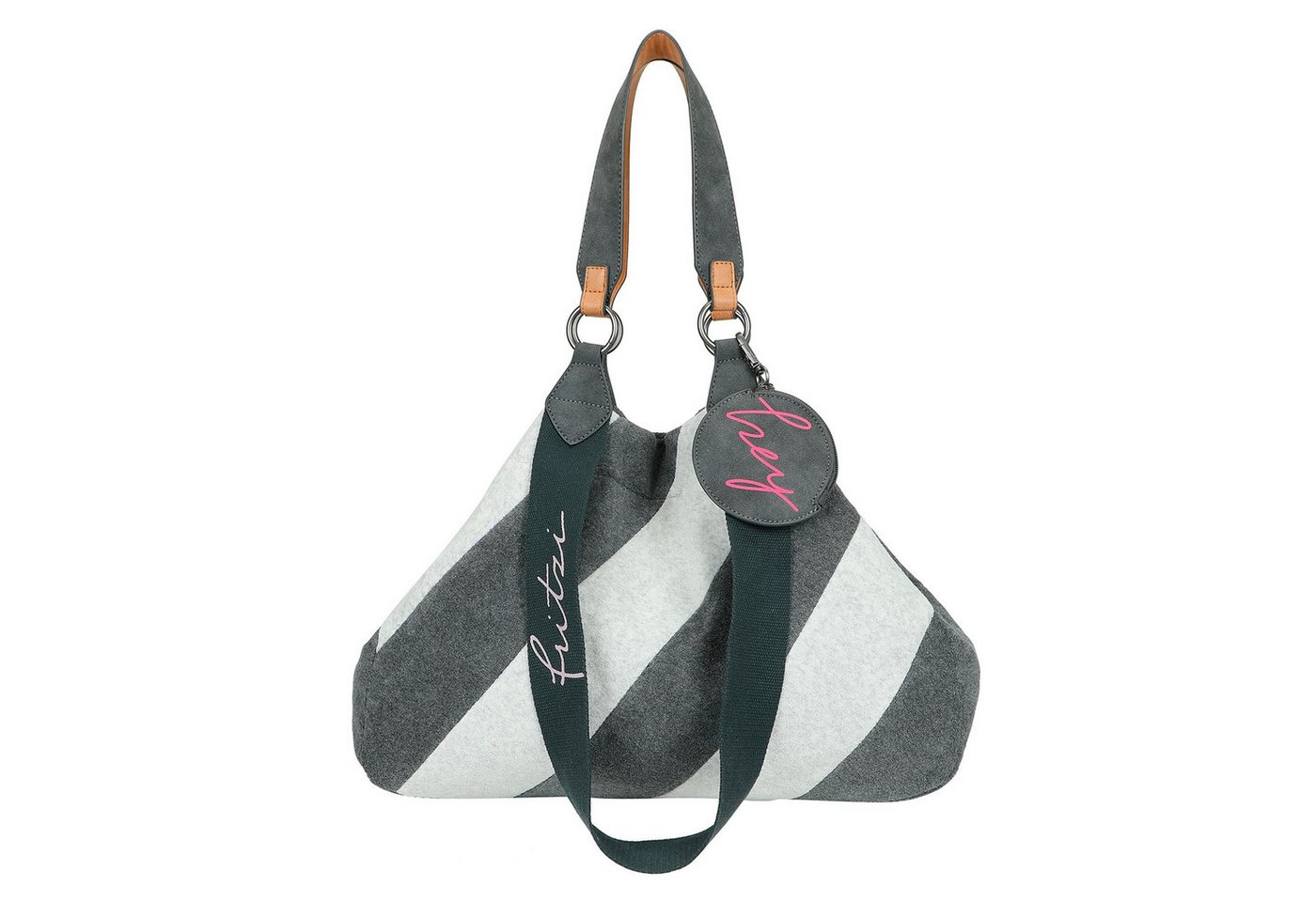 Fritzi aus Preußen Schultertasche Izzy Medium Limited, Viskose Fritzi aus Preußen Schultertasche Izzy Medium Limited, Viskose von Fritzi aus Preußen