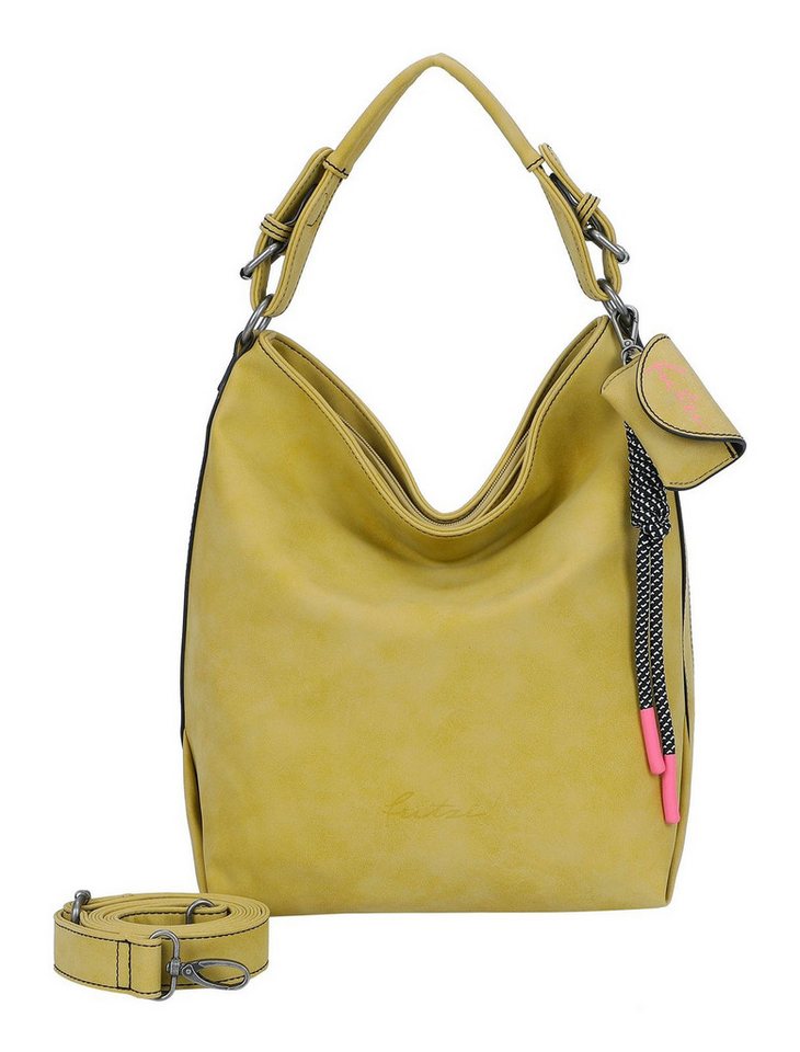 Fritzi aus Preußen Schultertasche Jive Hobo Bag von Fritzi aus Preußen