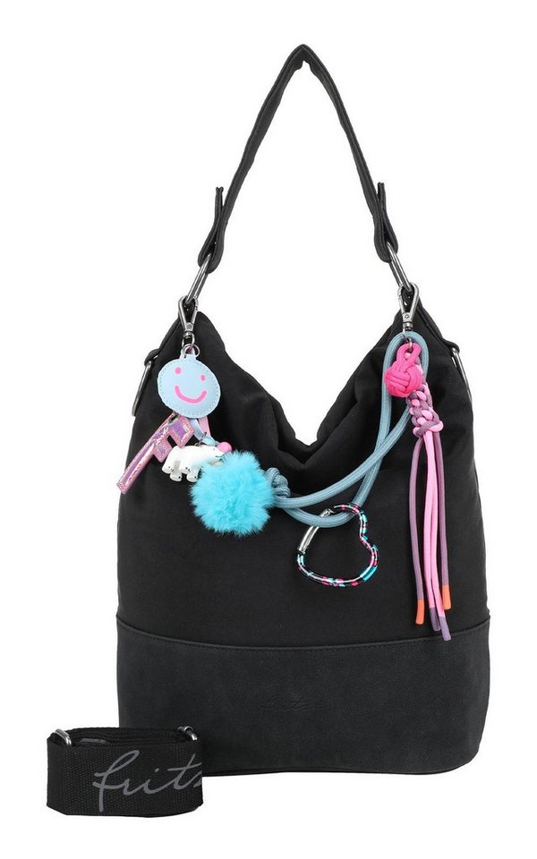 Fritzi aus Preußen Schultertasche Limited Bubble Shoulder Bag von Fritzi aus Preußen