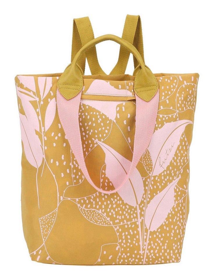 Fritzi aus Preußen Schultertasche Limited Leaves Lighty von Fritzi aus Preußen