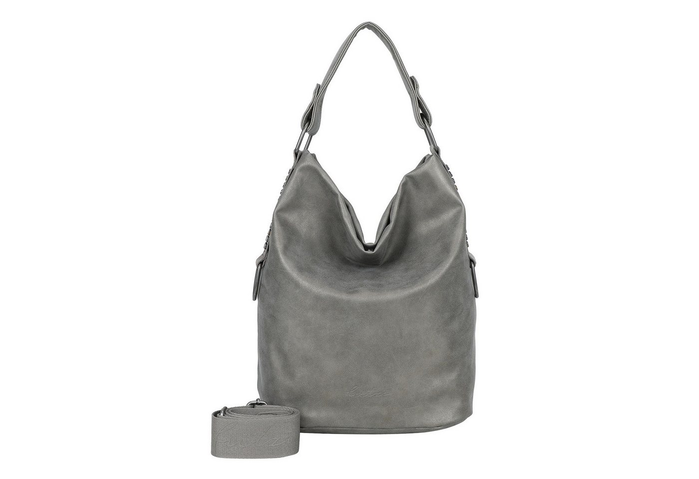 Fritzi aus Preußen Schultertasche Olga, Polyurethan von Fritzi aus Preußen