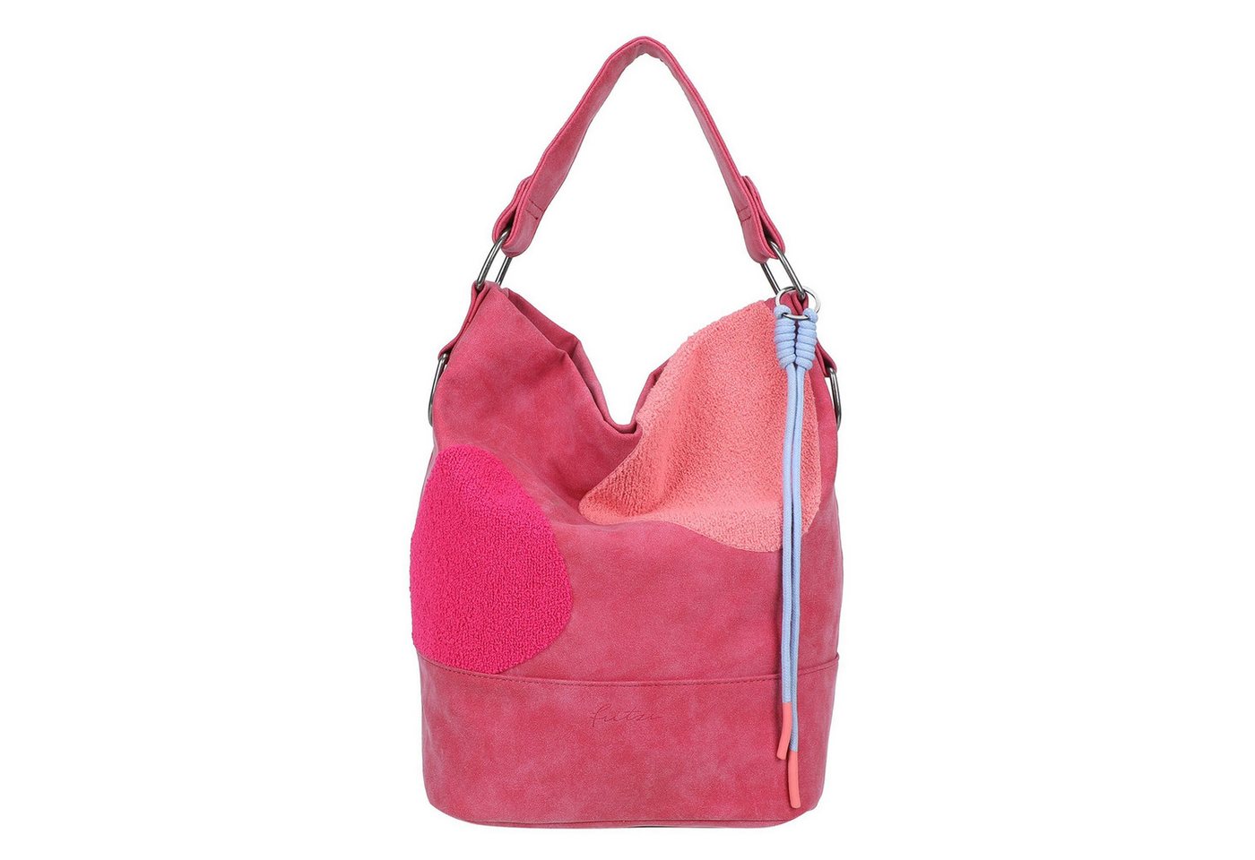 Fritzi aus Preußen Schultertasche Olga, Polyurethan von Fritzi aus Preußen