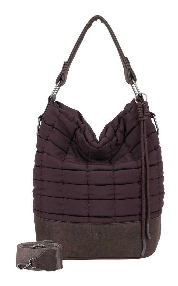 Fritzi aus Preußen Schultertasche Olga Limited Bubble Hobo Bag von Fritzi aus Preußen