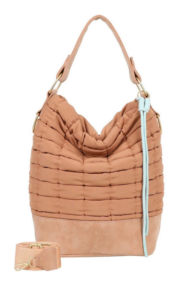 Fritzi aus Preußen Schultertasche Olga Limited Bubble Hobo Bag von Fritzi aus Preußen