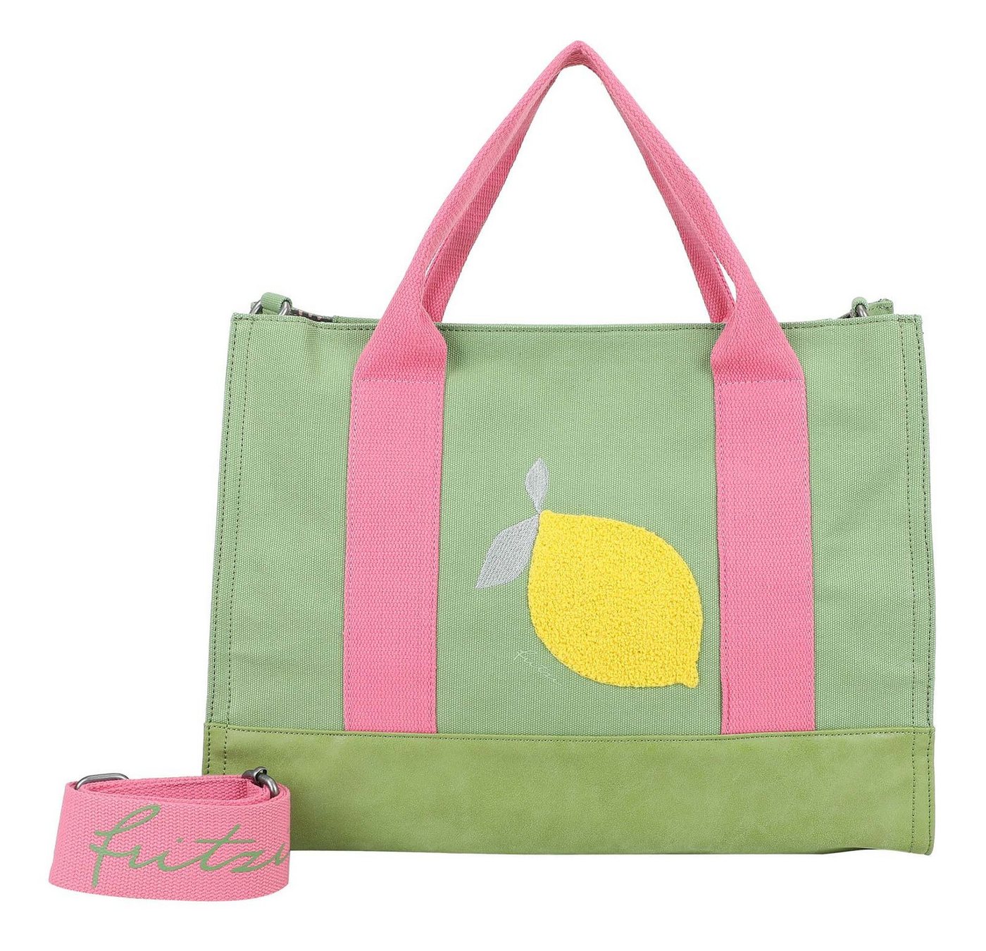 Fritzi aus Preußen Schultertasche Squeezy Lemon Fritzi aus Preußen Schultertasche Squeezy Lemon von Fritzi aus Preußen