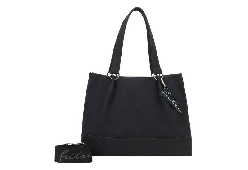 Fritzi aus Preußen Schultertasche Toty01, Polyurethan von Fritzi aus Preußen