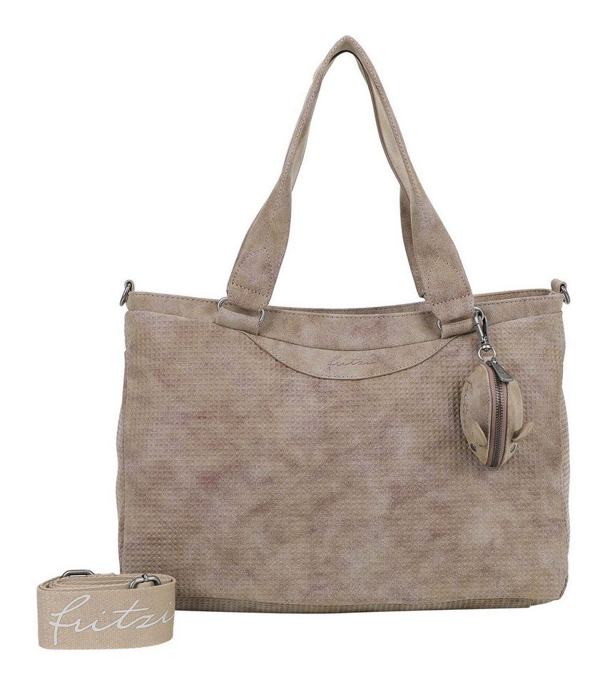 Fritzi aus Preußen Schultertasche Waffly Shoulder Bag (Set, 2-tlg) von Fritzi aus Preußen