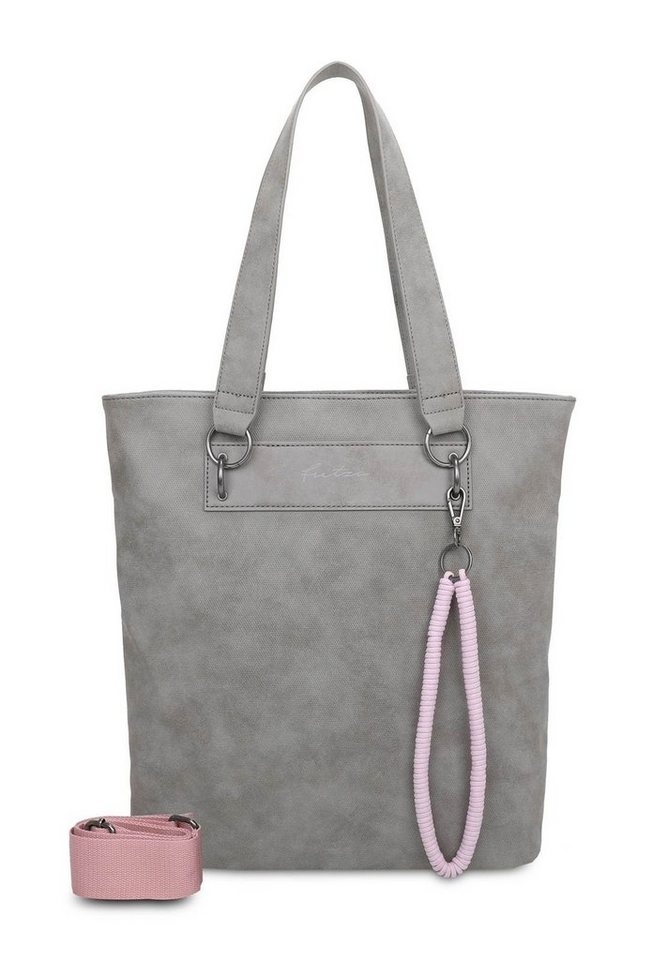 Fritzi aus Preußen Schultertasche Wudy01 Rub (Set, 2-tlg) von Fritzi aus Preußen