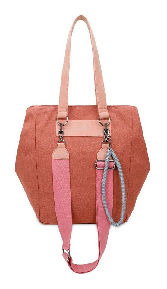 Fritzi aus Preußen Schultertasche Wudy02 Canvas (Set, 2-tlg) von Fritzi aus Preußen