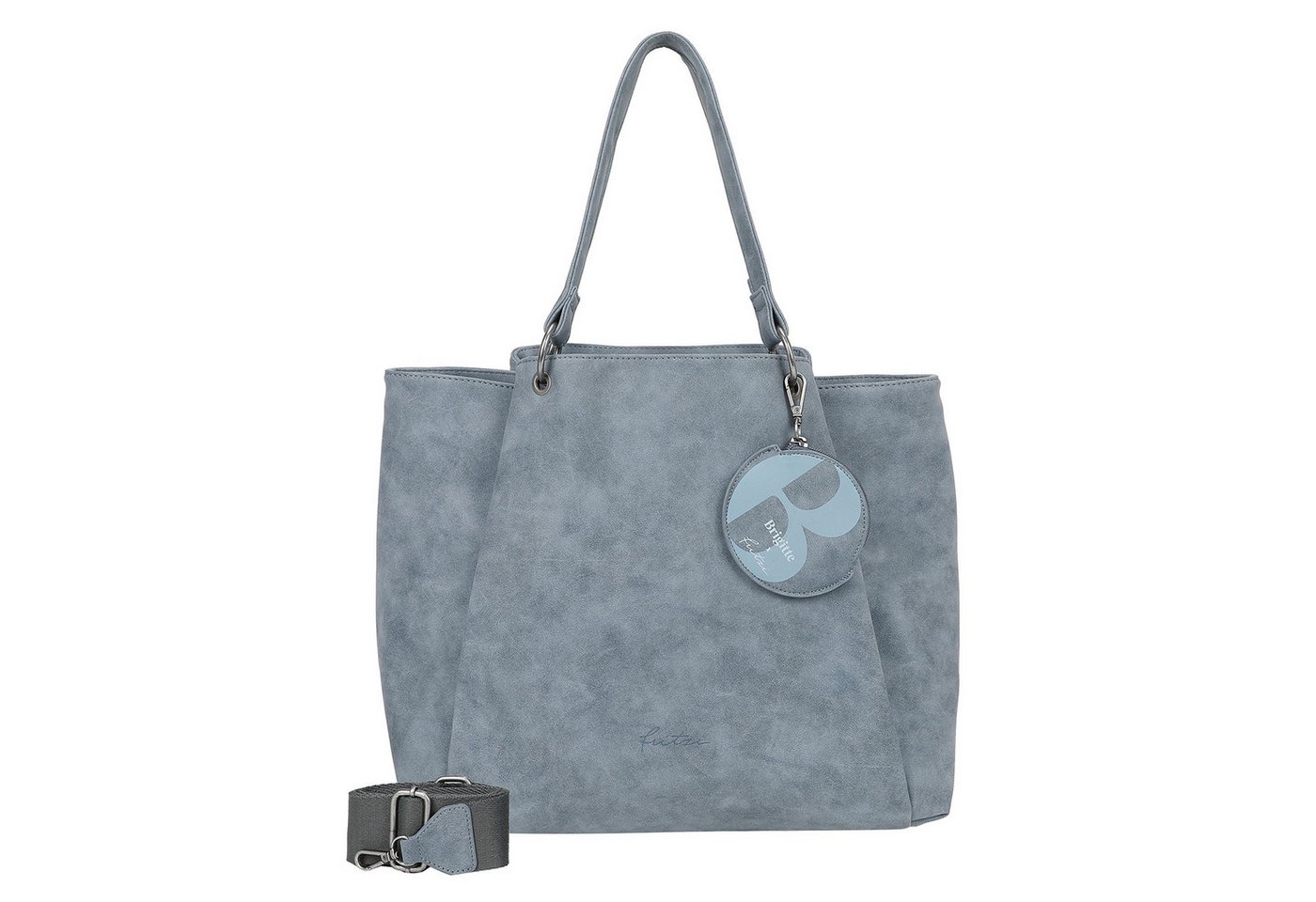 Fritzi aus Preußen Shopper Brigitte x Fritzi Jive, Polyurethan von Fritzi aus Preußen