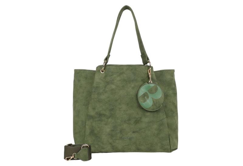 Fritzi aus Preußen Shopper Brigitte x Fritzi Jive, Polyurethan von Fritzi aus Preußen