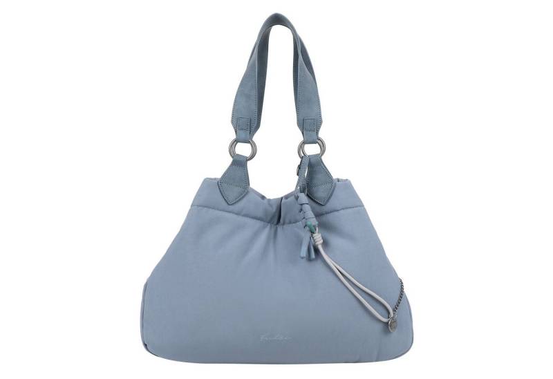 Fritzi aus Preußen Shopper Brigitte x Fritzi Limited Chain Sky, Nylon von Fritzi aus Preußen