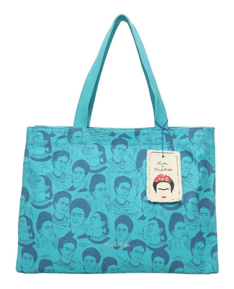 Fritzi aus Preußen Shopper Canvas Shopper von Fritzi aus Preußen